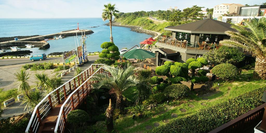 Willa Amber House Jeju Haga-ri  Zewnętrze zdjęcie