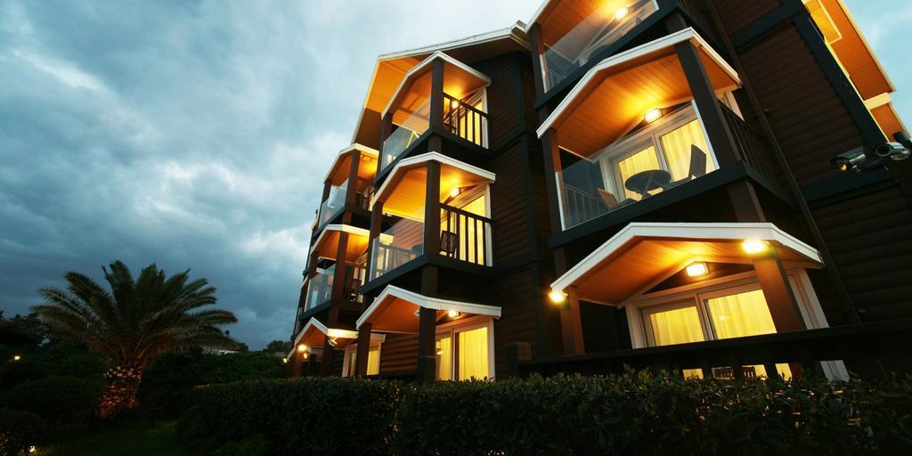 Willa Amber House Jeju Haga-ri  Zewnętrze zdjęcie