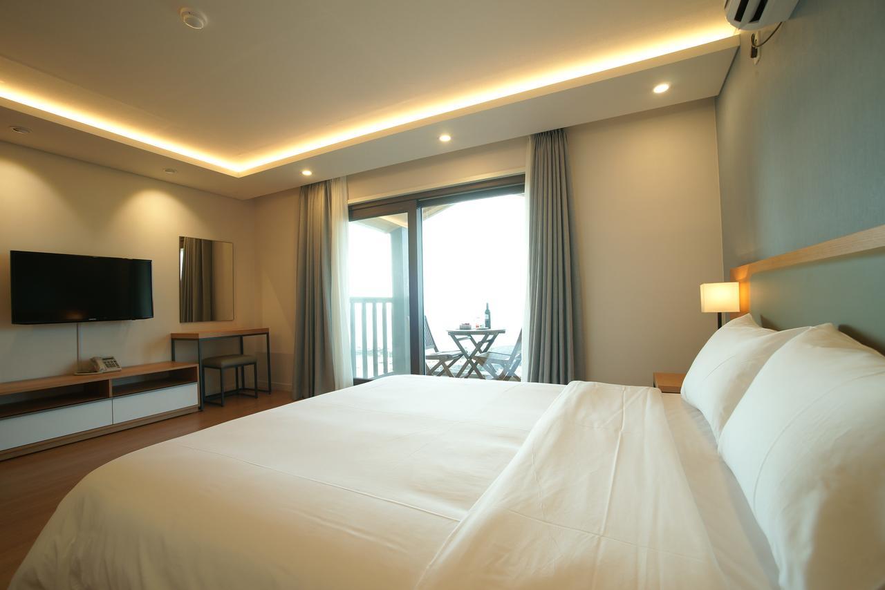 Willa Amber House Jeju Haga-ri  Zewnętrze zdjęcie
