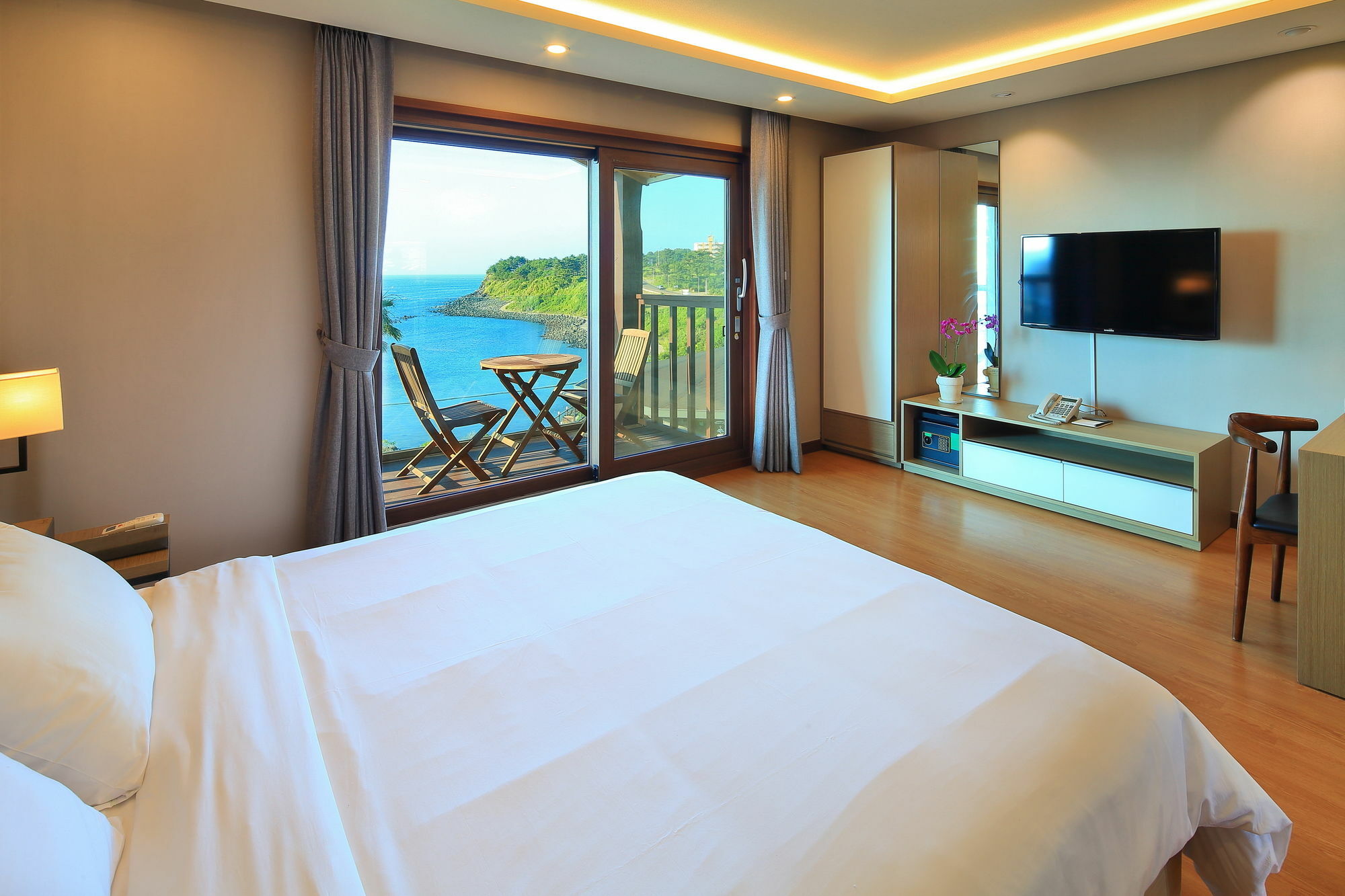 Willa Amber House Jeju Haga-ri  Zewnętrze zdjęcie
