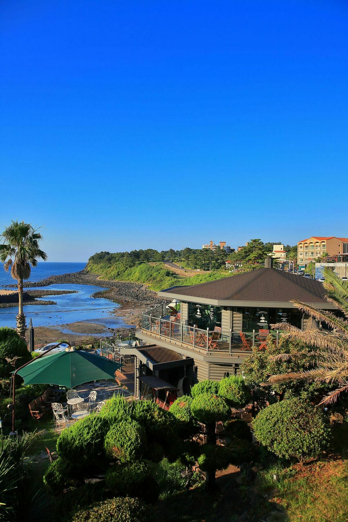 Willa Amber House Jeju Haga-ri  Zewnętrze zdjęcie