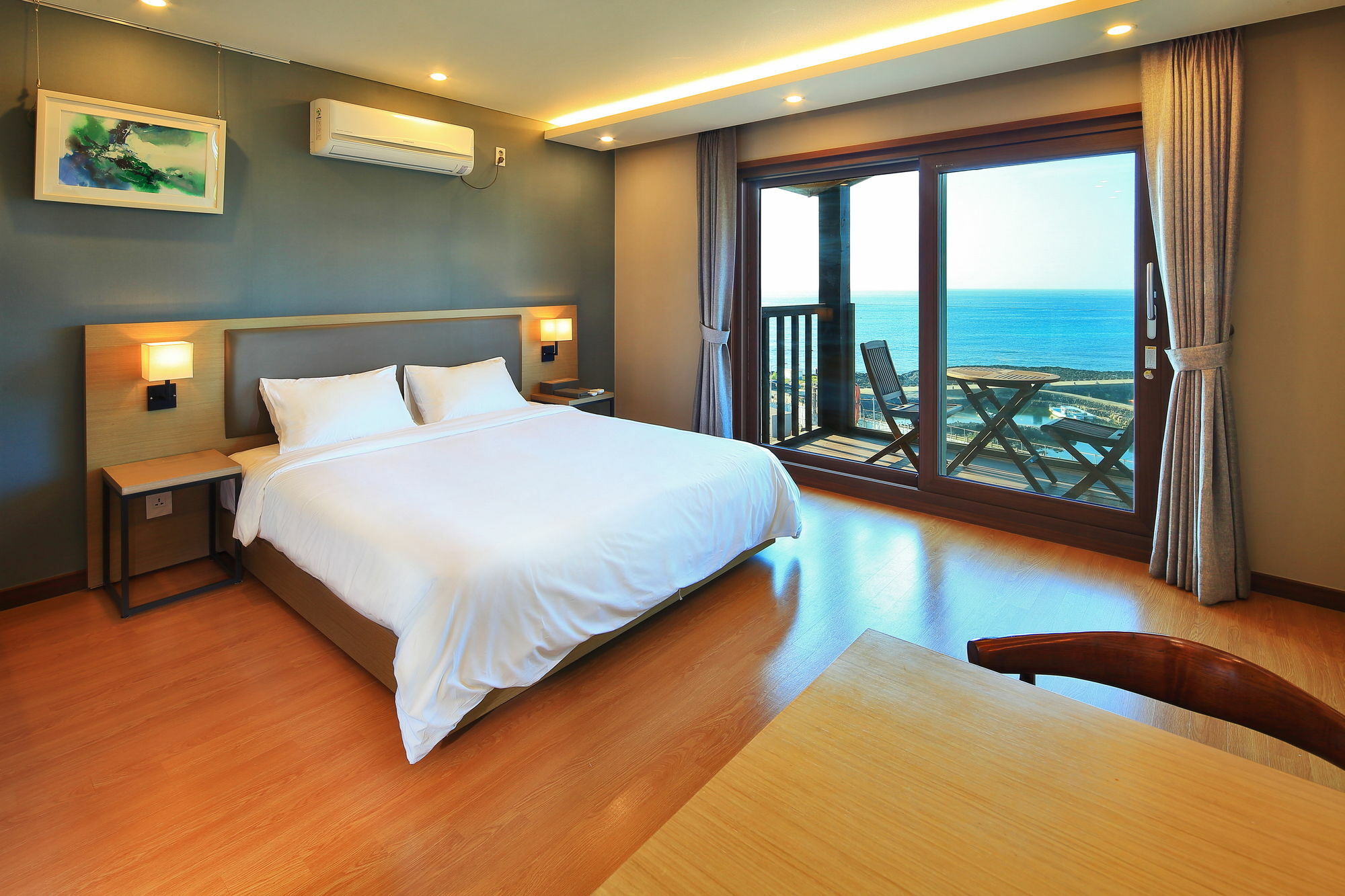 Willa Amber House Jeju Haga-ri  Zewnętrze zdjęcie