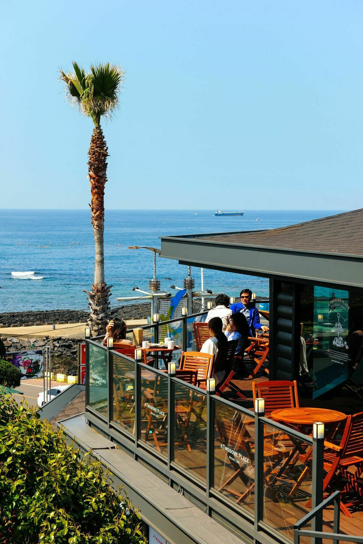 Willa Amber House Jeju Haga-ri  Zewnętrze zdjęcie